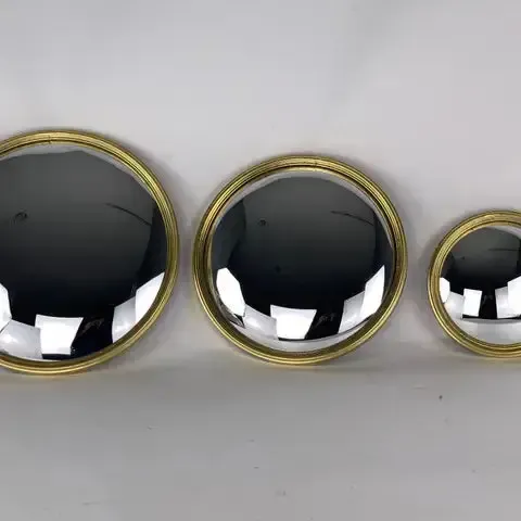 Bull Convex Mirror | Small
