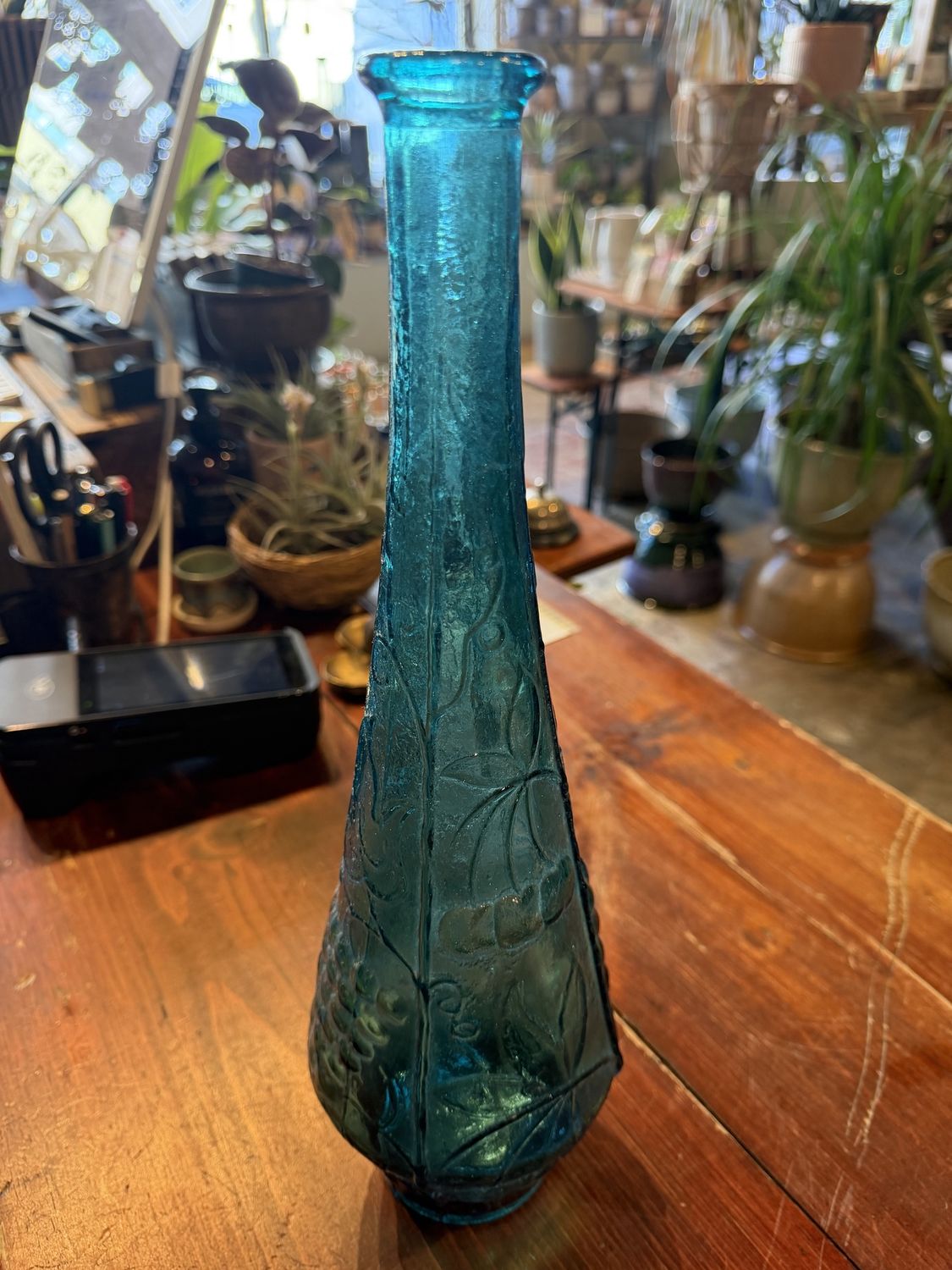 Empoli Genie Bottle