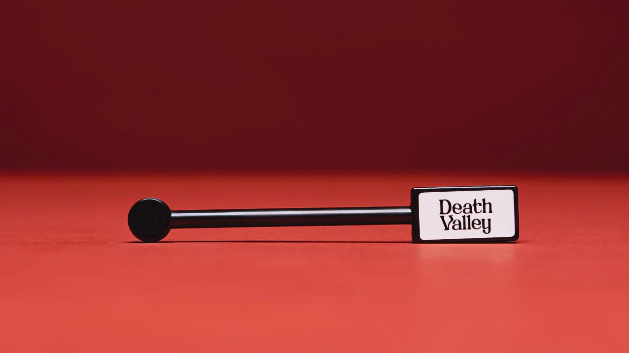 Death Valley Magnetic Wand