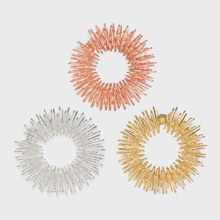 Acupressure Rings