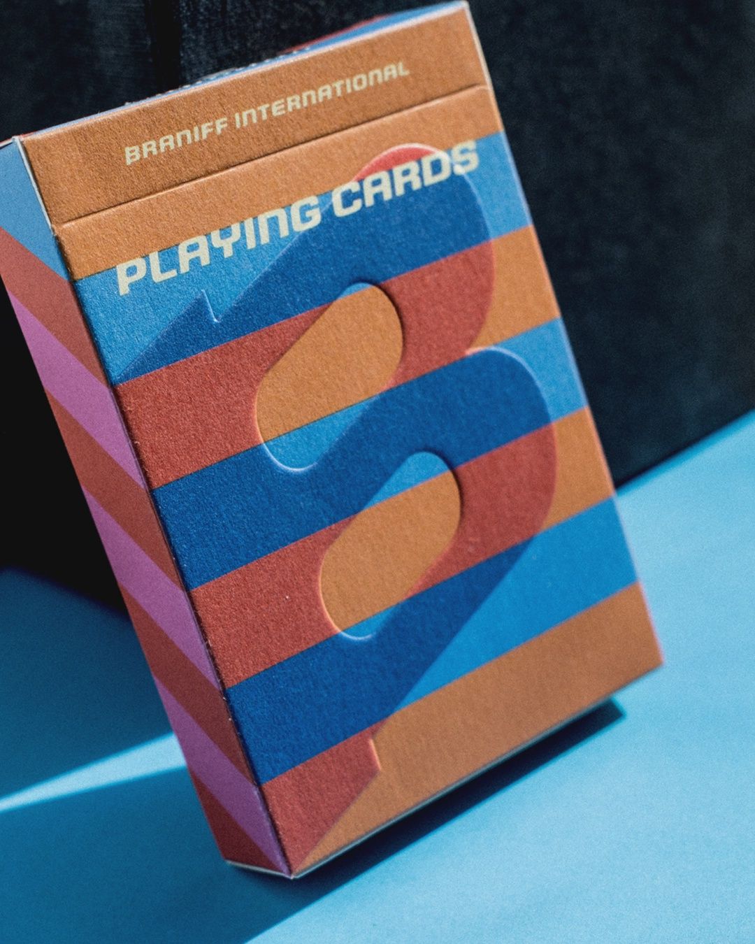 Braniff Playing Cards, Limited Edition