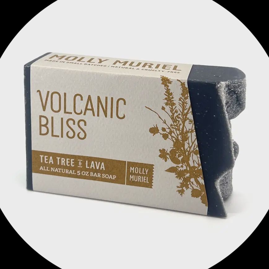 Volcanic Bliss (Tea Tree &amp; Lava)