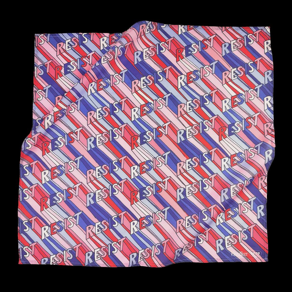 No. 1776 Resist Bandana