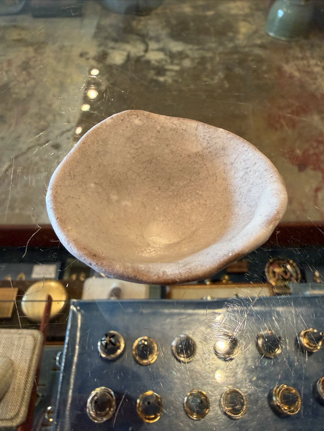 Ceramic Pinch Pot