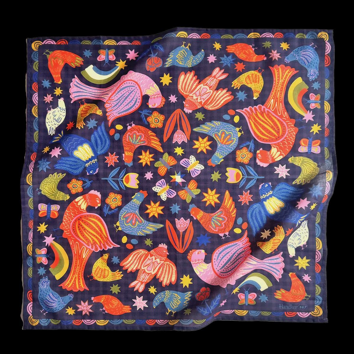 No. 147 Matilda Bandana