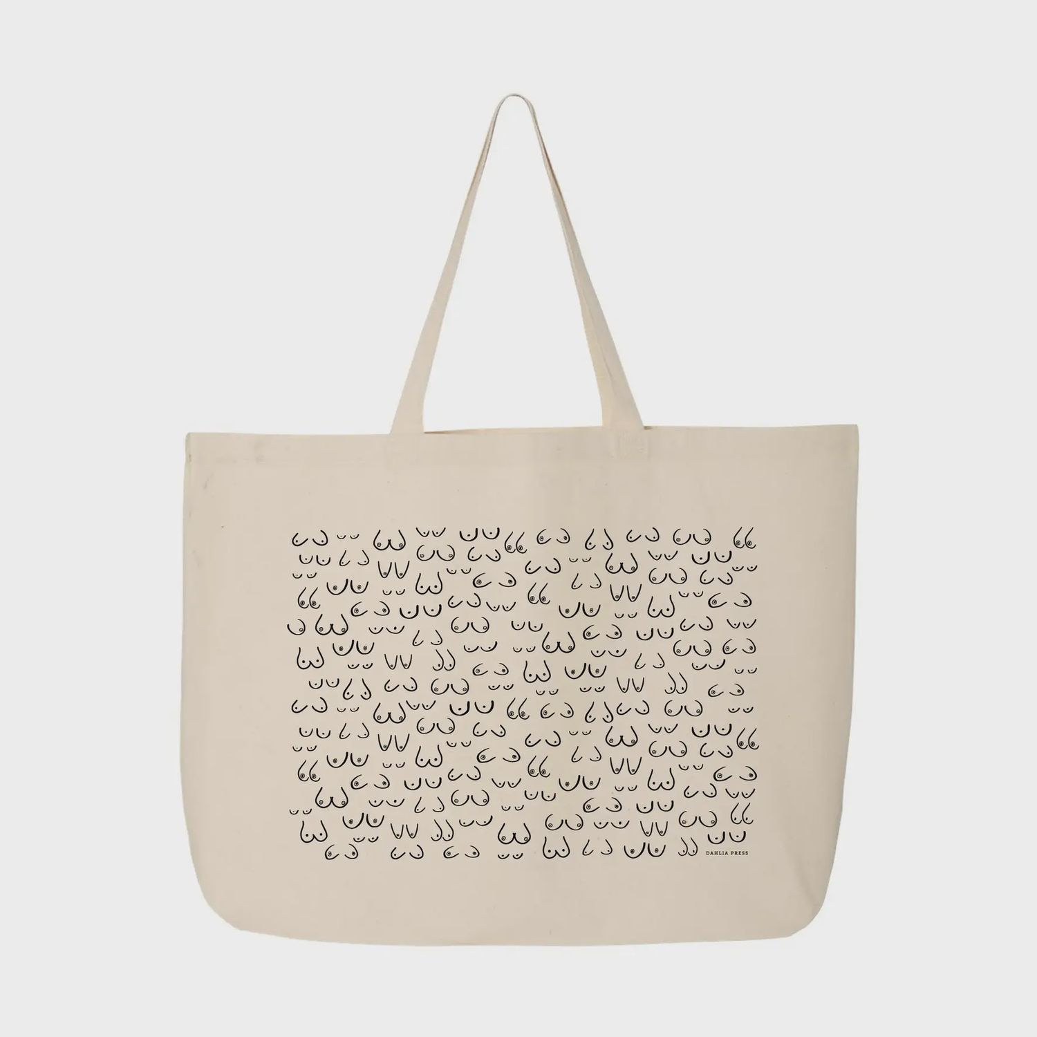 The Girls Canvas Tote Bag