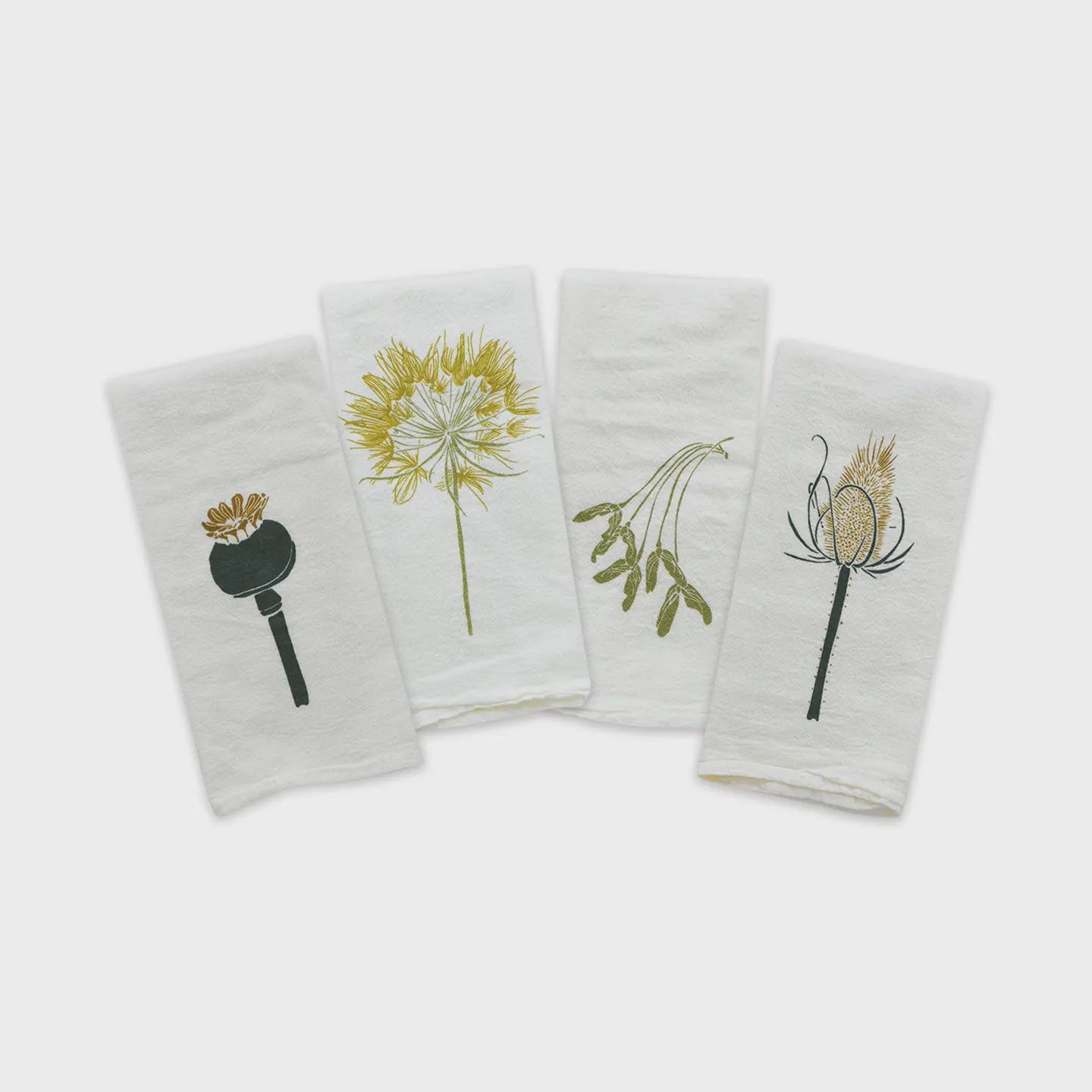Napkin Set, design: Seed Pods