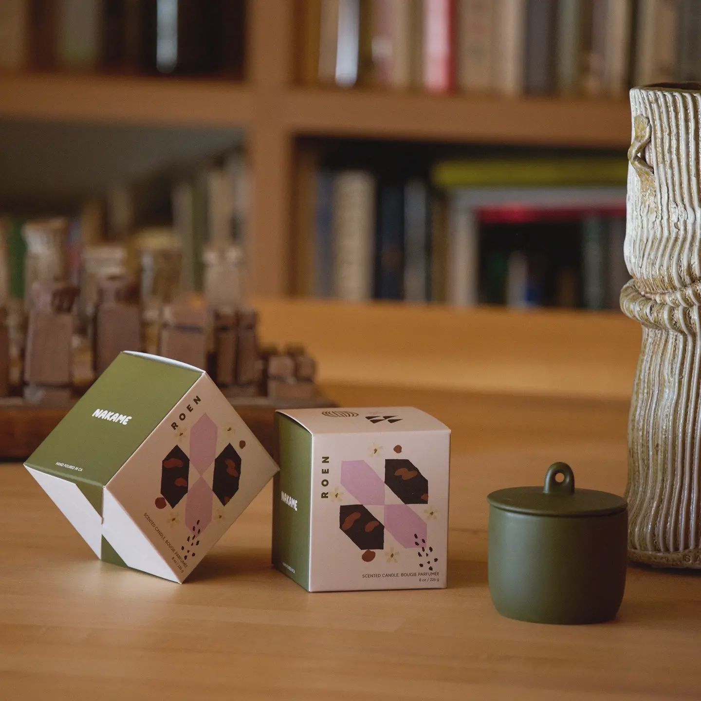 Nakame Candle