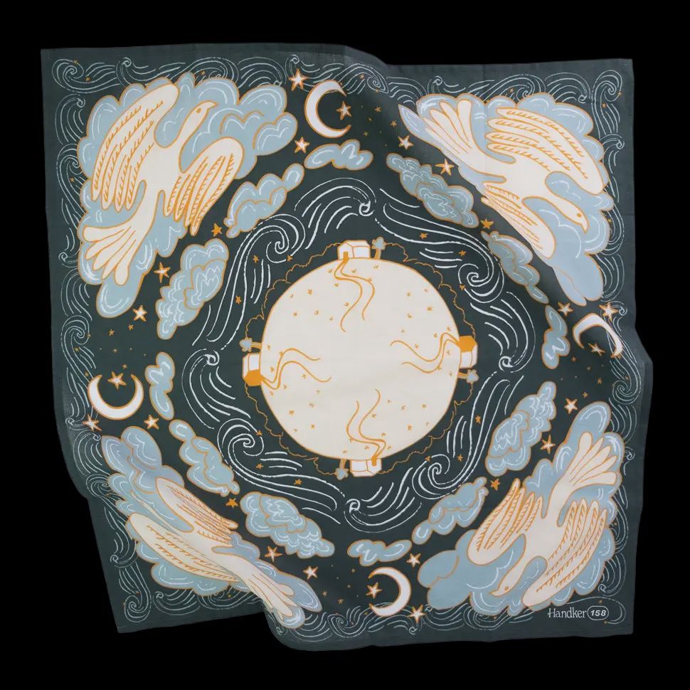 No. 158 | Luna Bandana