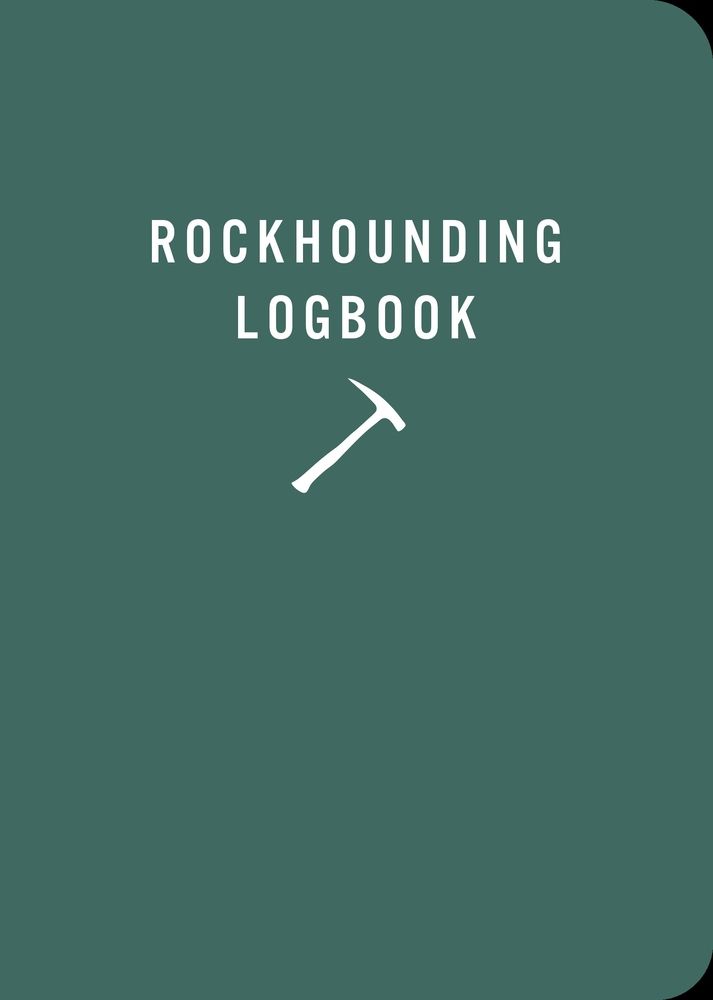 Rockhounding Logbook