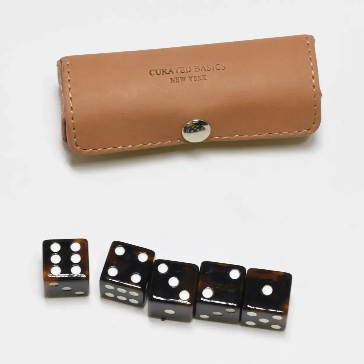Travel Dice