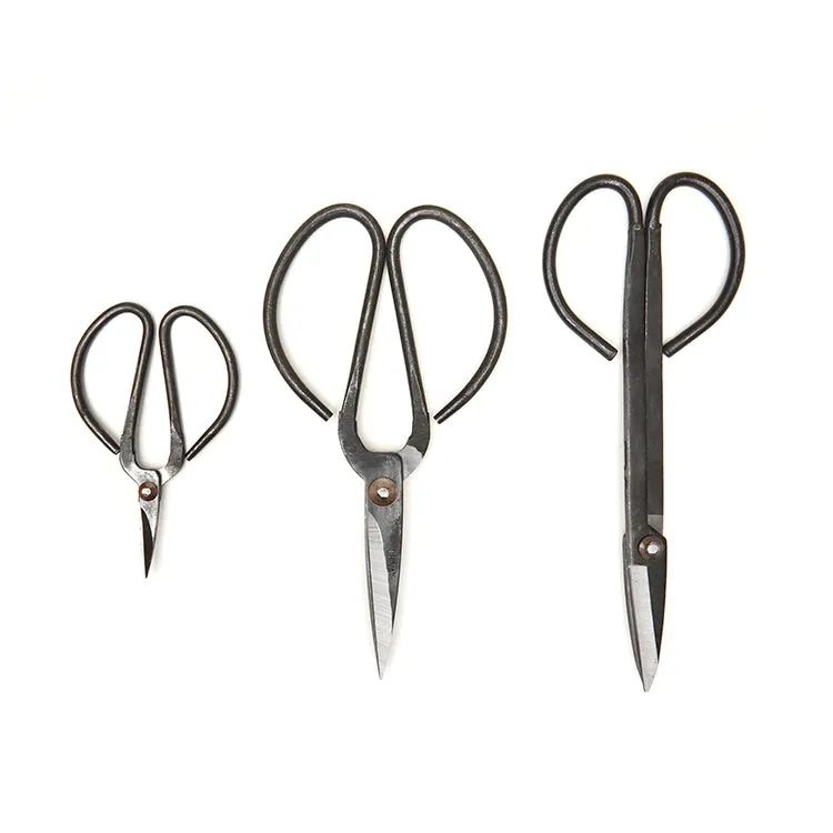 Carbon Steel Garden Shears, Size: small