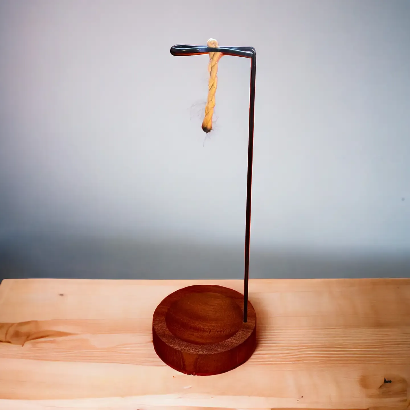 Rope Incense Holder