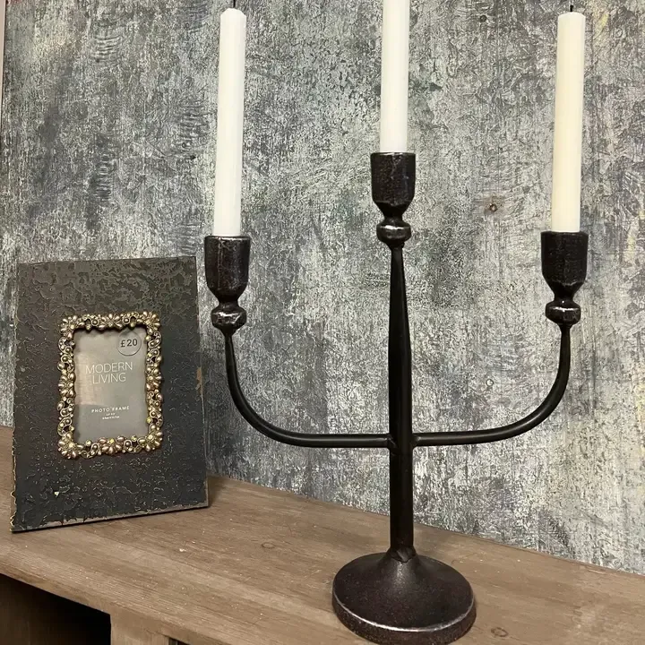 Vintage Style Candelabra
