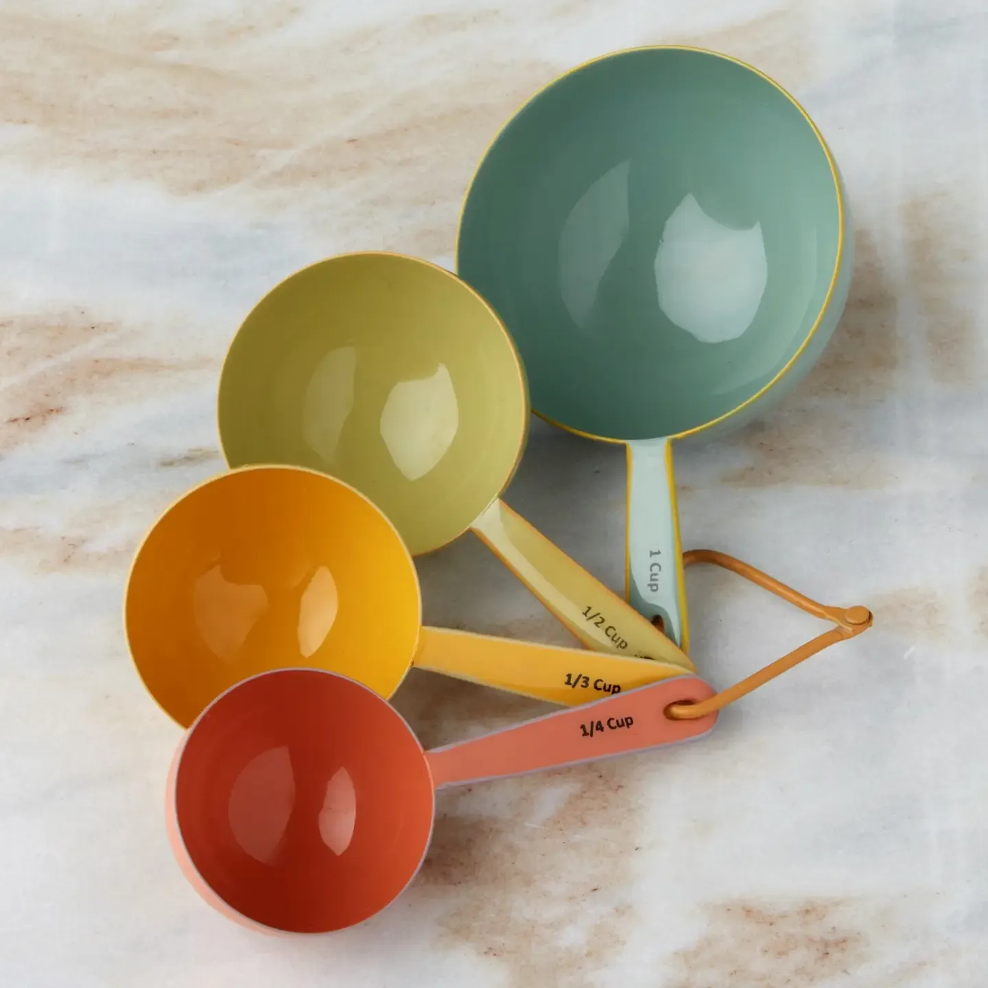 Harlow Bright Measuring Cups