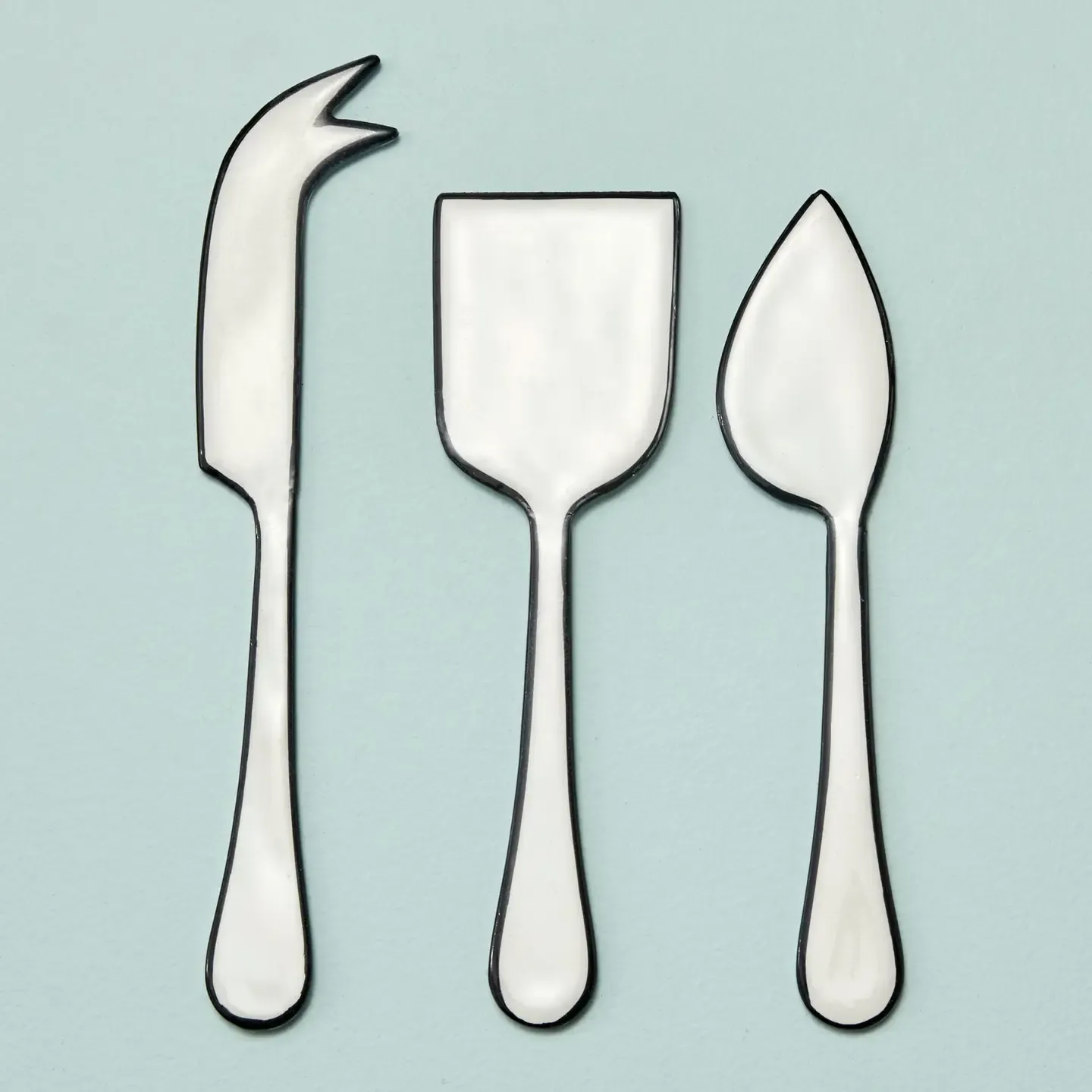 Harlow Cheese Set