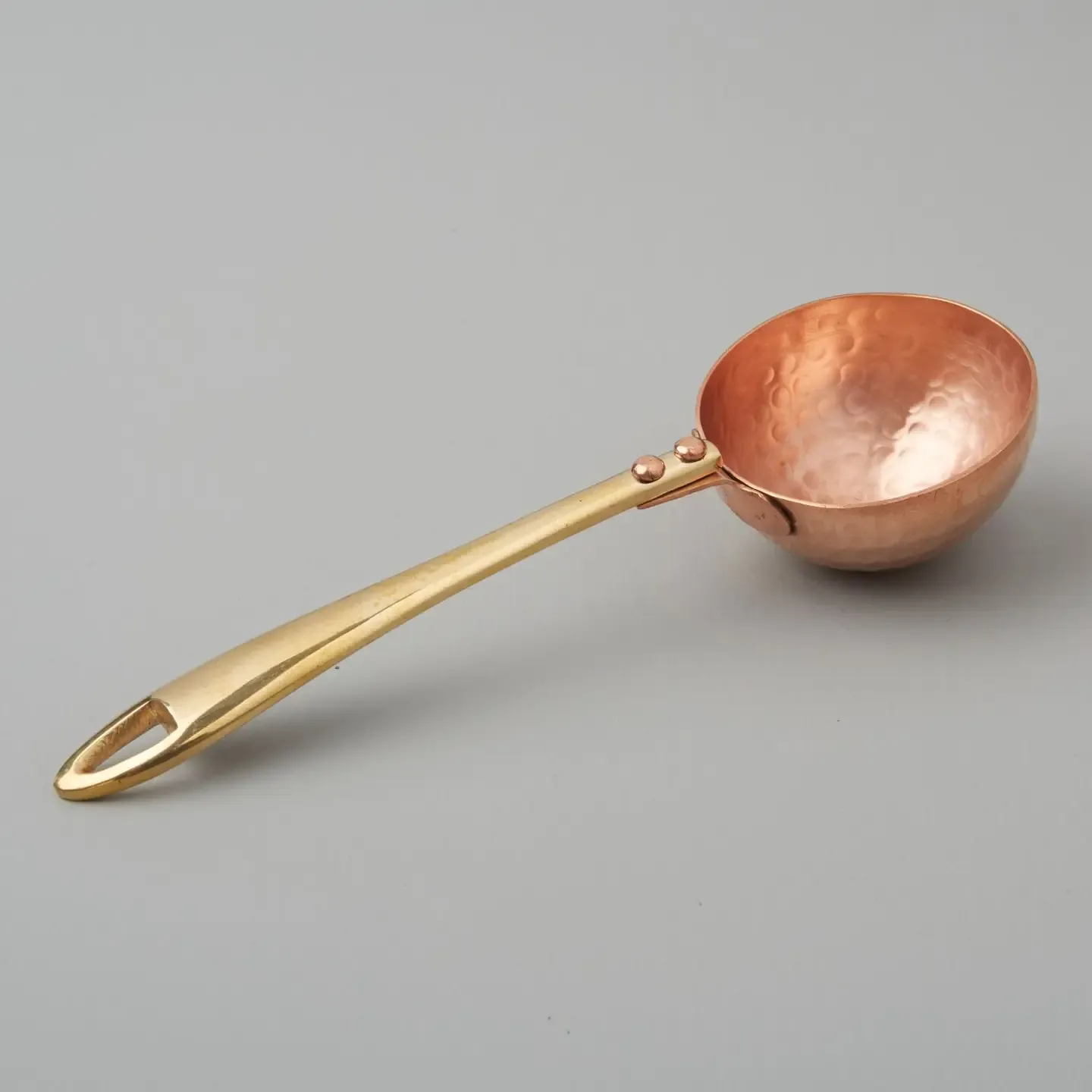Copper Scoop