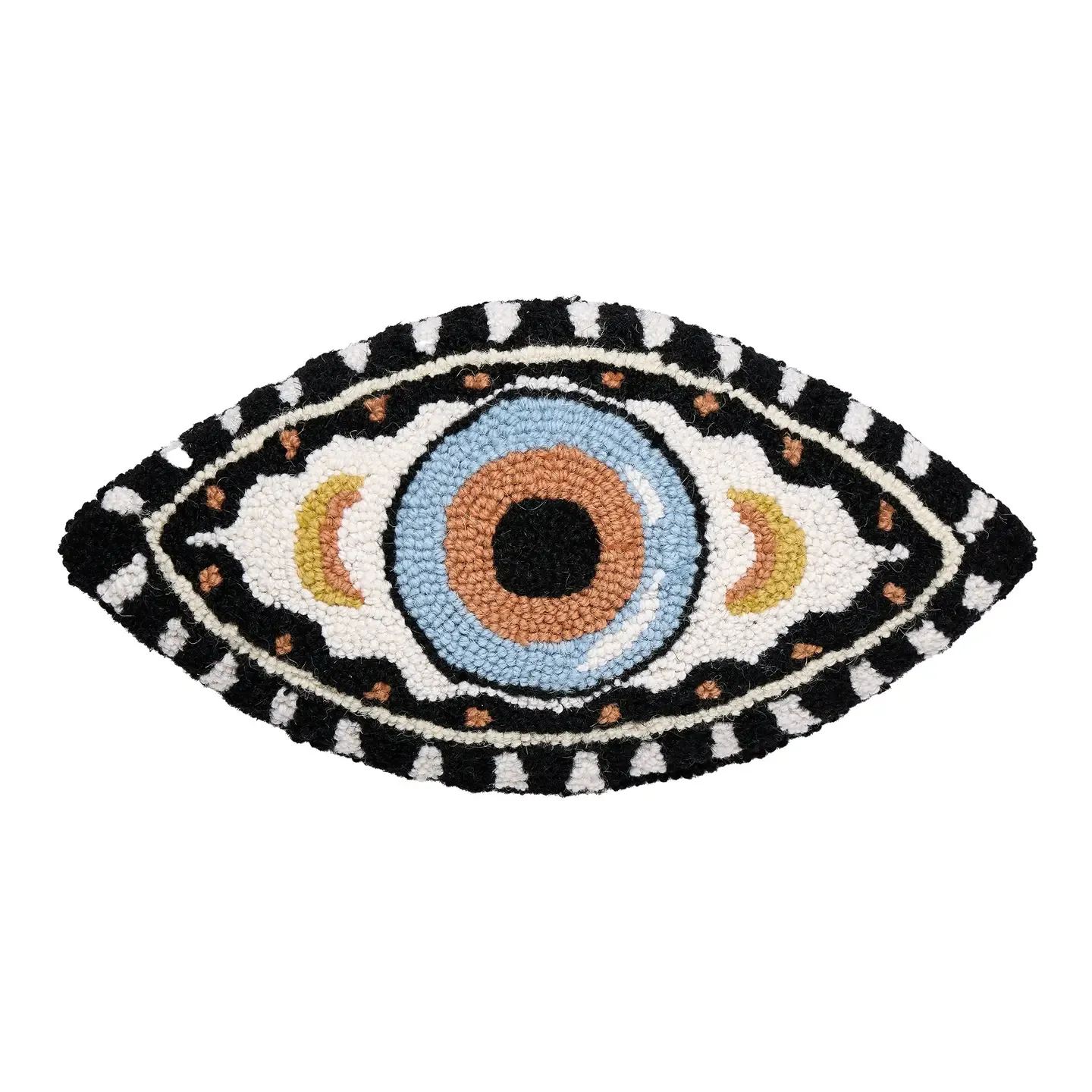 Celestial Eye Hook Pillow