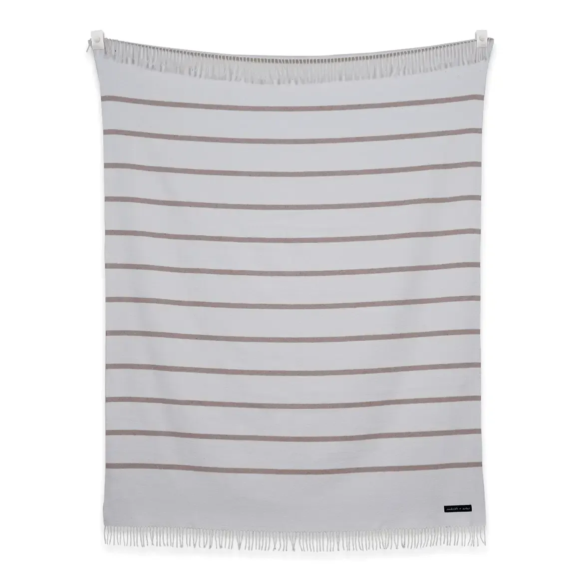 Essentials Vista Cream Blanket