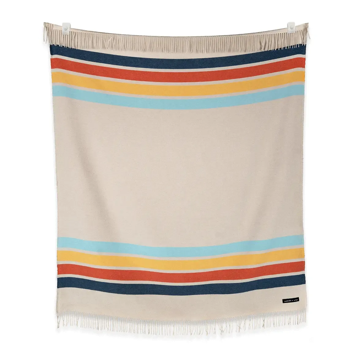Camp Coast Blanket