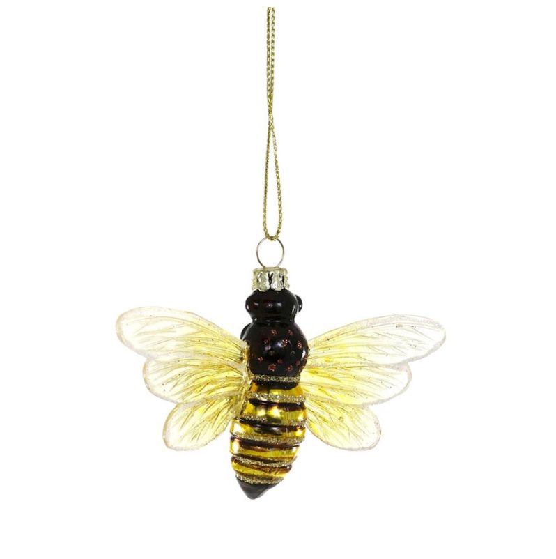 Honeybee Ornament