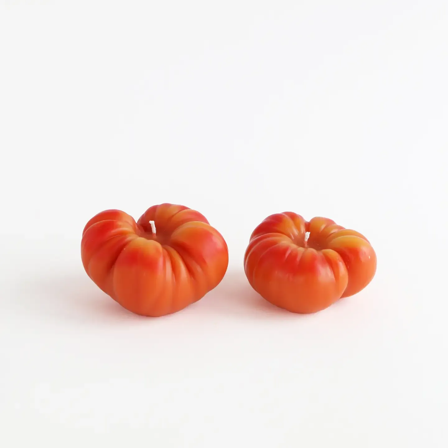 Heirloom Tomato Beeswax Candle