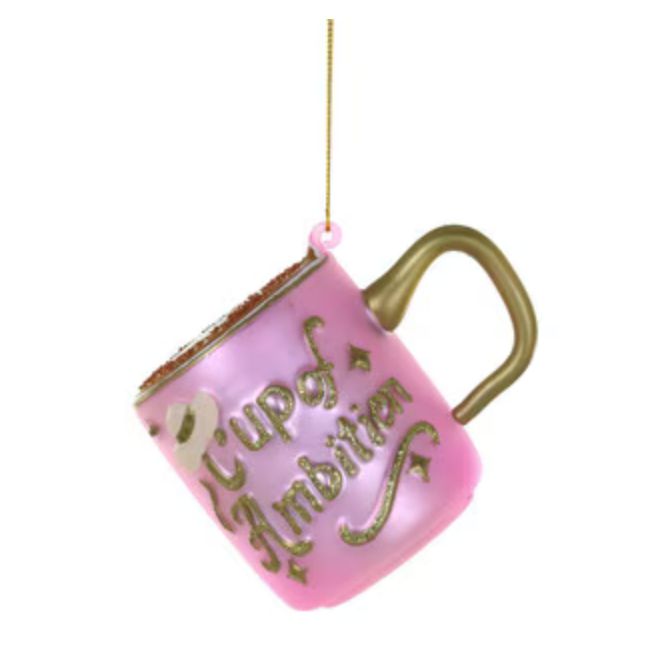 Cup of Ambition Ornament