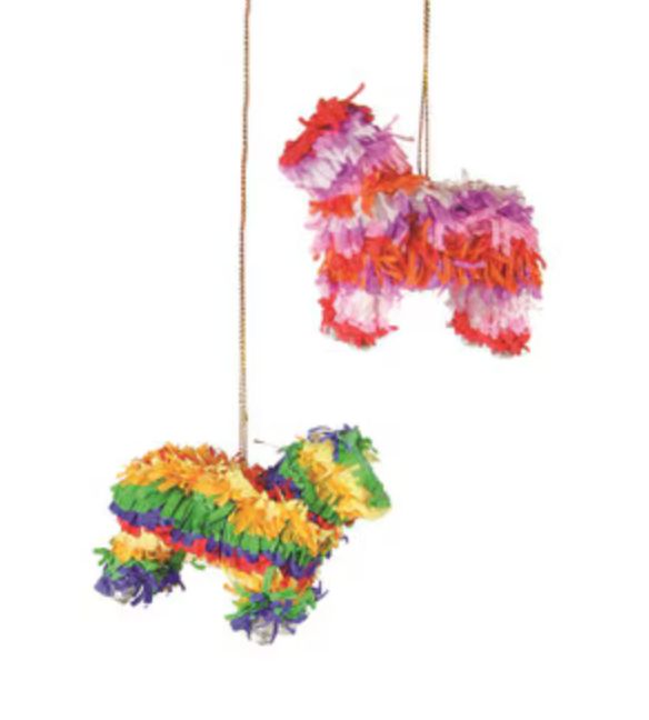 Pinata Ornament