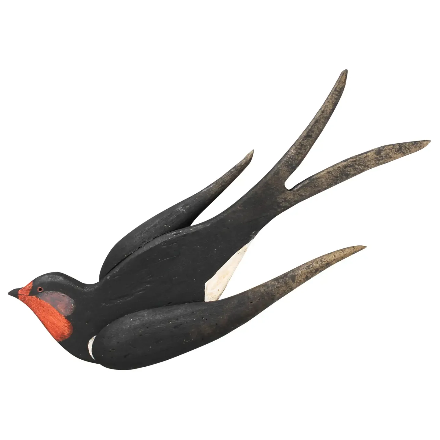Swallow Wall Hanging | Wood