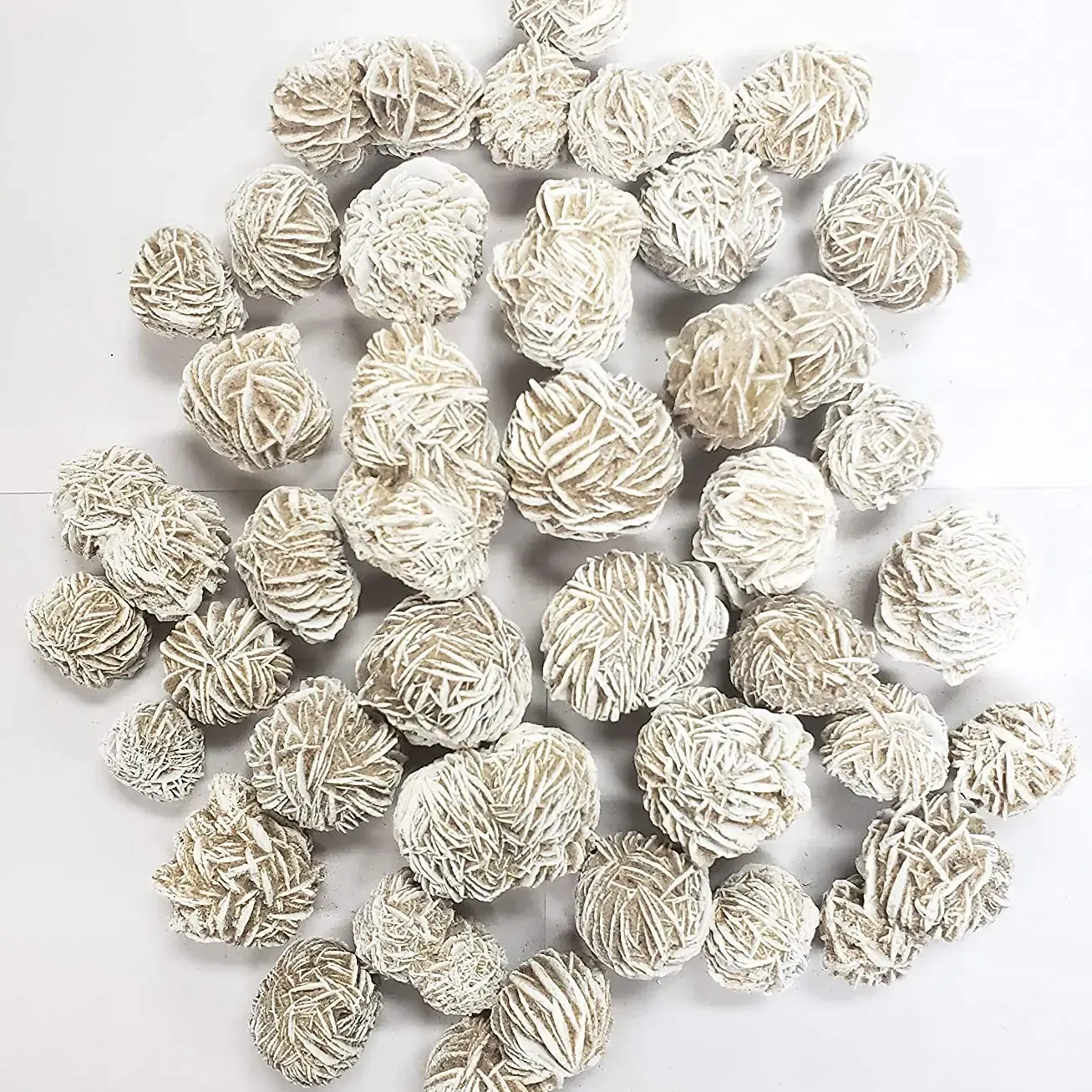 Gypsum Desert Rosette | Selenite Rose