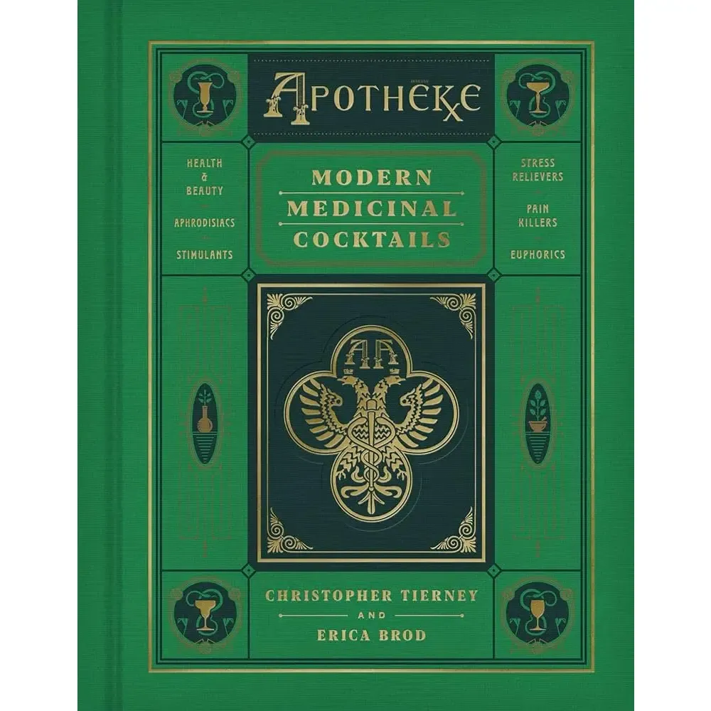Apotheke | Modern Medical Cocktails