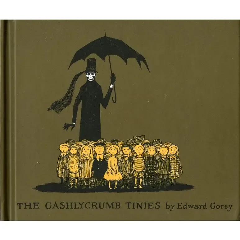 Gashlycrumb Tinies | by Edward Gorey