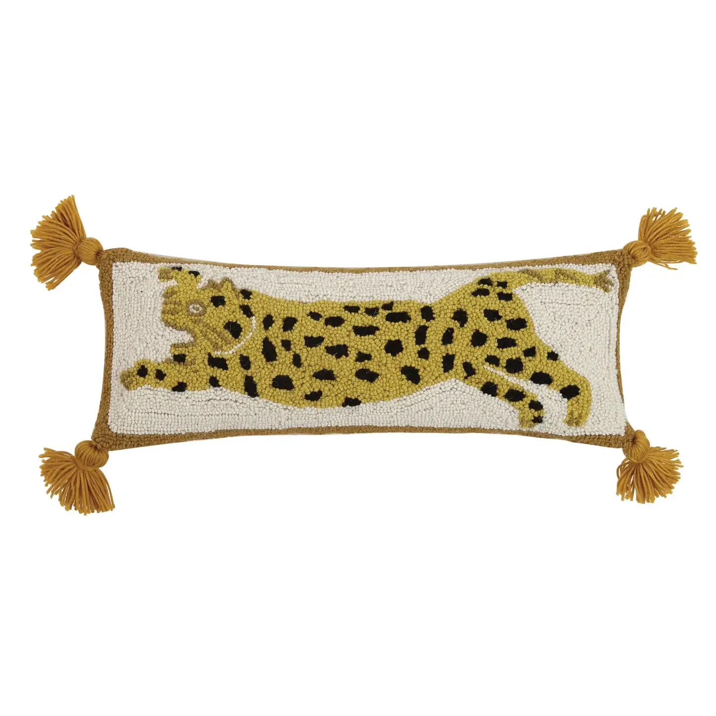 Chi Chi Hook Pillow