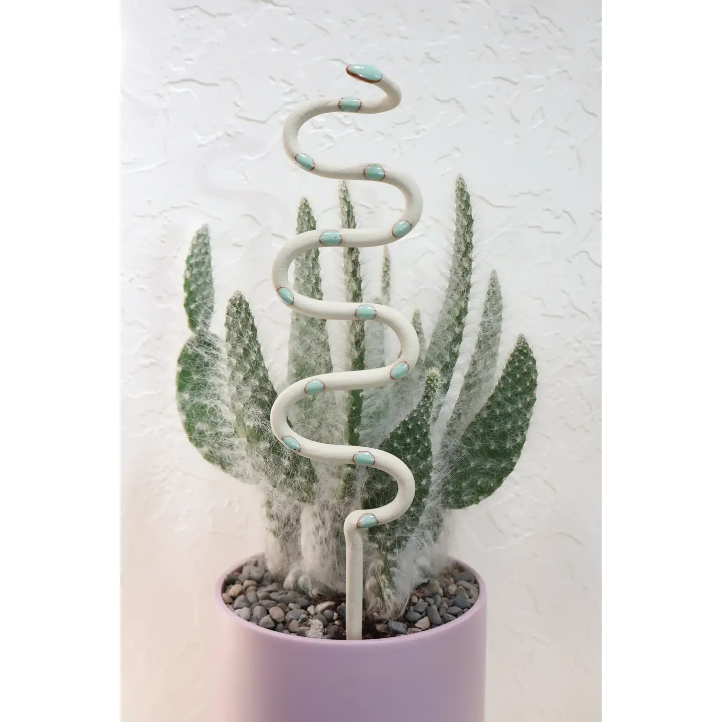 Plant Snake Stake | Medium | Sylvia