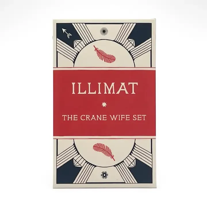 Illimat: the Crane Wife Set