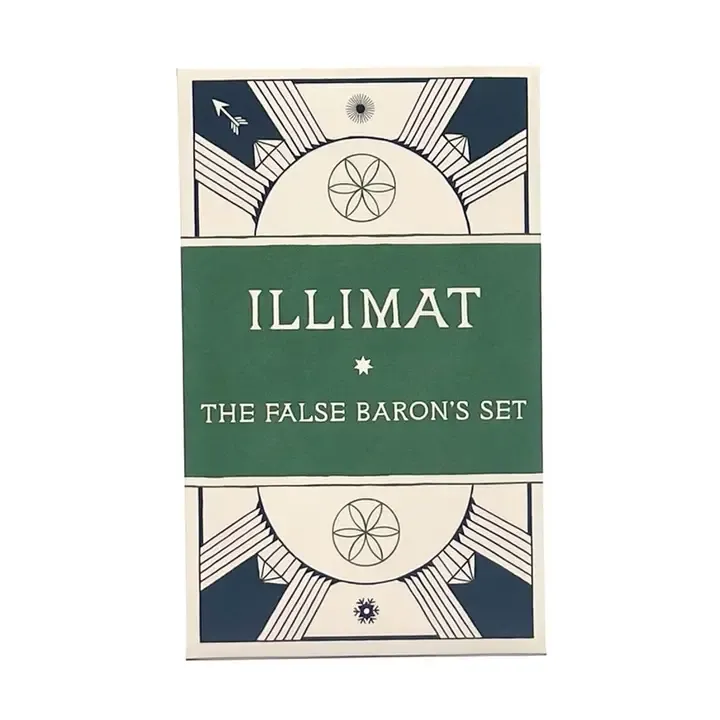 Illimat: the False Baron's Set