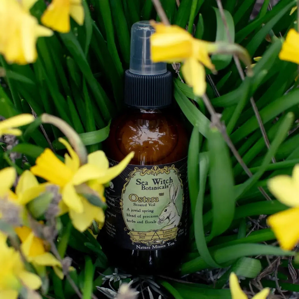 Premium Scented Veil / Room &amp; Body Perfume | Ostara