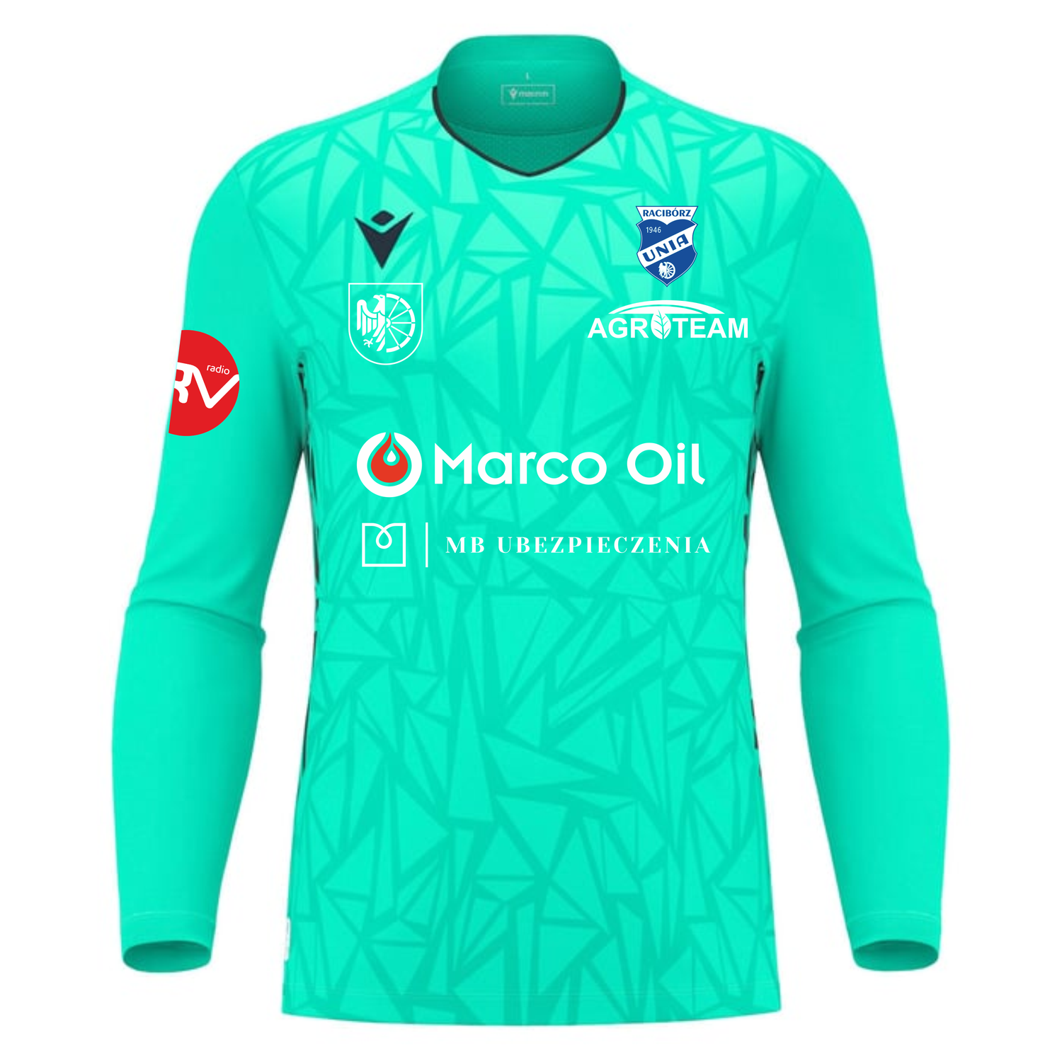 Koszulka meczowa - sezon 2025/26 - bramkarska