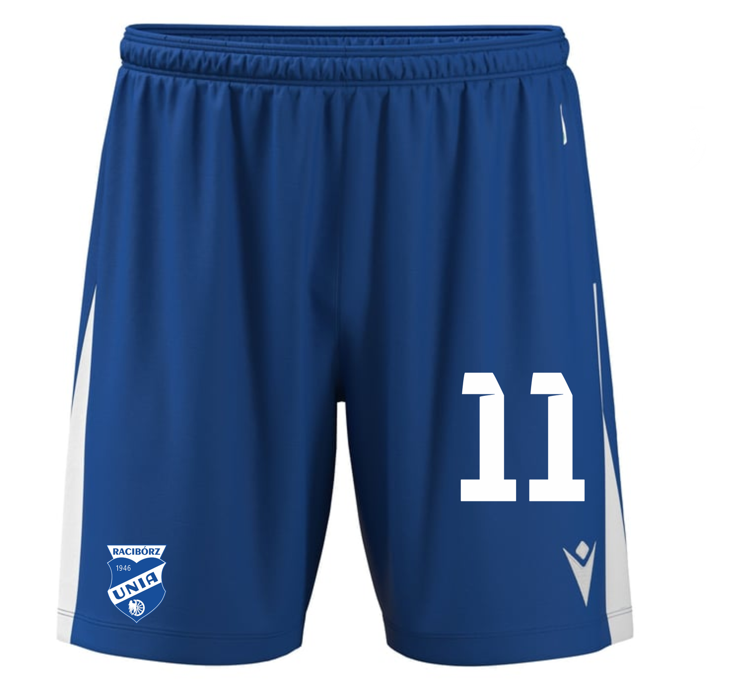 Spodenki meczowe 2025