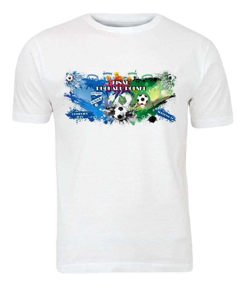 T-shirt Puchar Polski