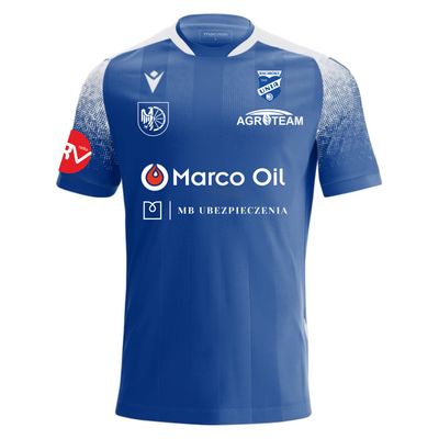 Koszulka meczowa - sezon 2025/2026