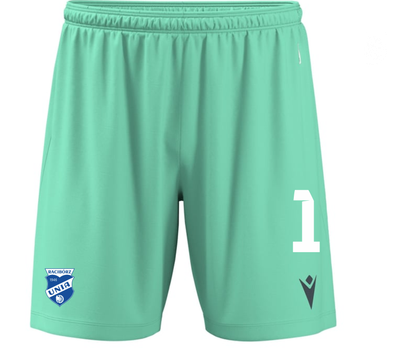 Spodenki meczowe bramkarskie 2025