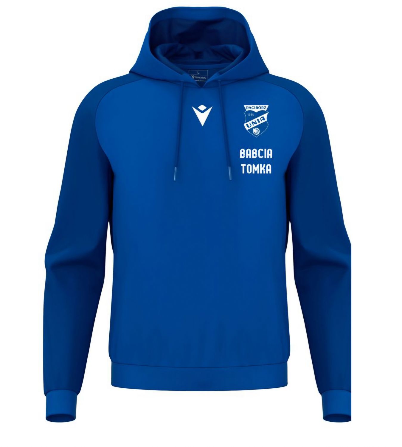 Bluza z kapturem dla Babci