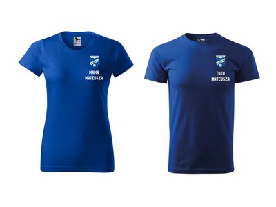 T-shirt dla Rodziców - Zakup grupowy