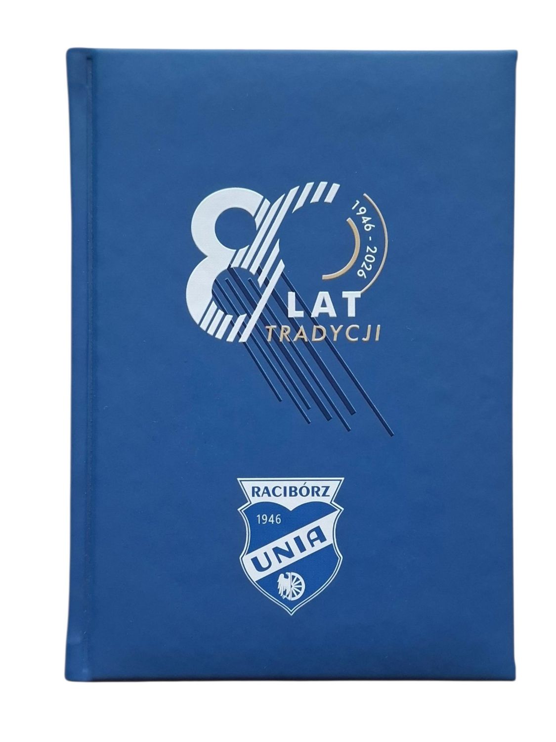 Notes B5 - 80 lat Unia Racibórz