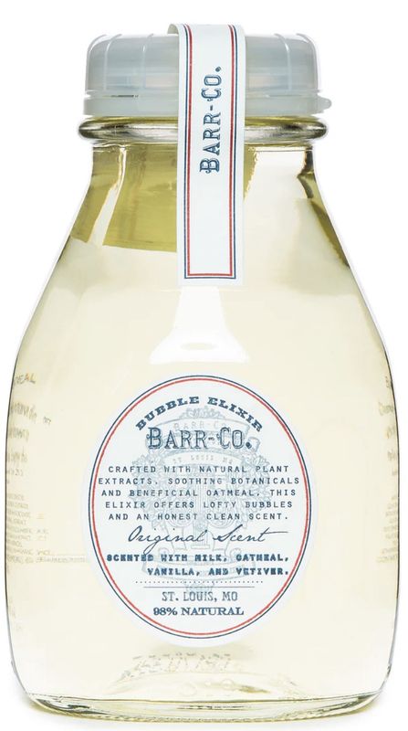 Barr Co. Original Scent Bubble Elixir