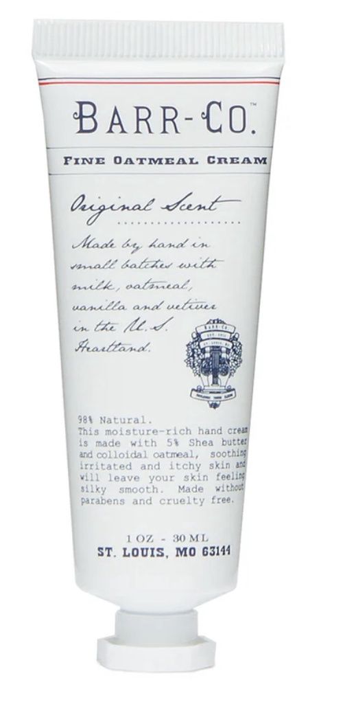 Barr Co. Mini Hand Cream, Scent: Original