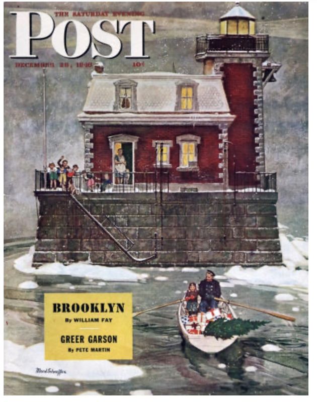 Saturday Evening Post December 28, 1946