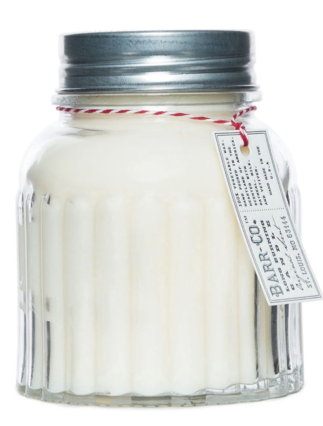 Barr Co. Apothecary Jar Candle, Scent: Original