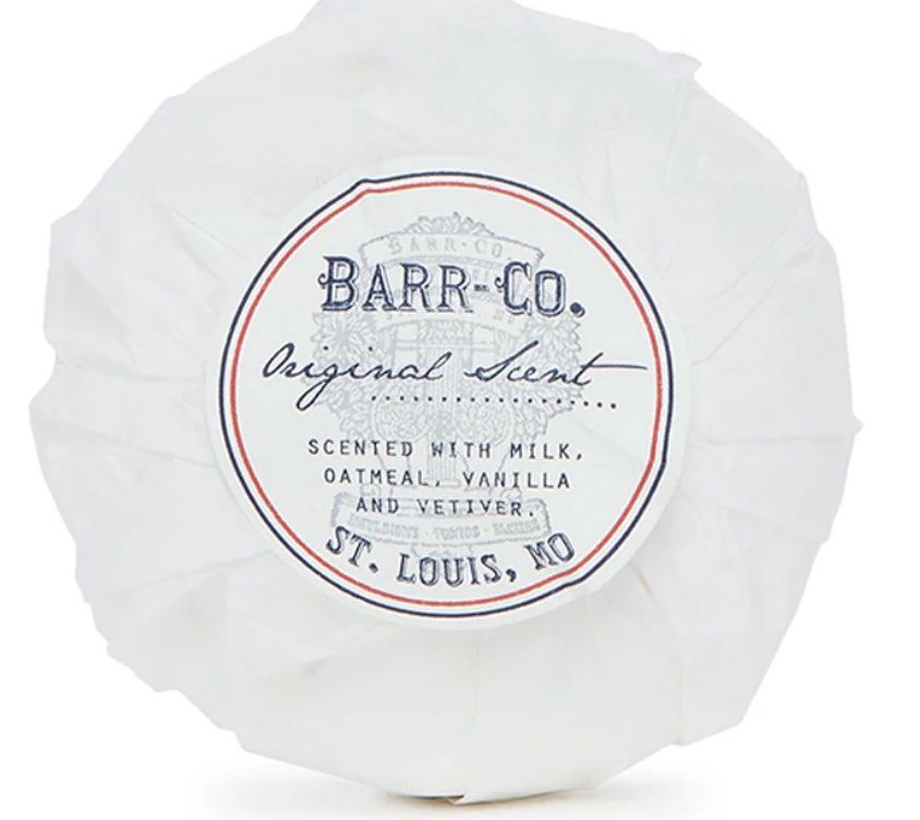 Barr Co.  Bath Bomb